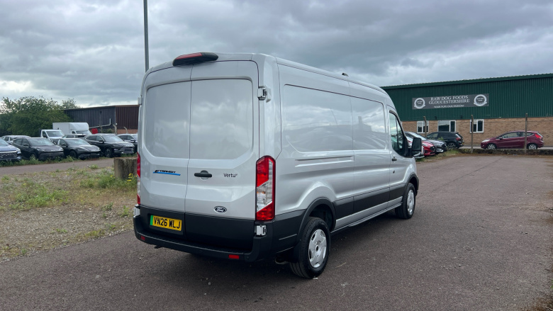Ford Transit E-350 L3 Rwd 135kW 68kWh H2 Trend Van Auto